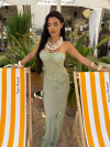 Rochie Desert Beach Pistachio