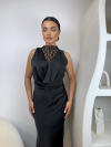 Rochie Dorissena Black