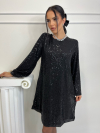 Rochie Elza 2 Black 