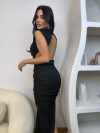 Rochie Energy Black