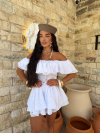 Rochie Epoque Milky White 