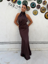 Rochie Erossa Dark Chocolate