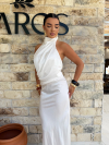 Rochie Erossa White