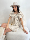 Rochie Etienne Latte