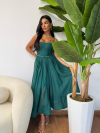 Rochie Evening Glow Emerald