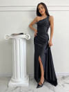 Rochie Fendina Black