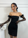 Rochie Forever Black