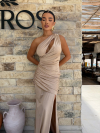 Rochie Gemilia Golden Hour