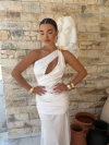 Rochie Gemilia White