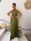 Rochie Genonna Olive Breeze