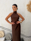 Rochie Golly Chocolate