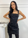 Rochie Guess Where Black