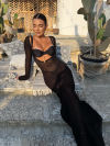 Rochie Hassler Black