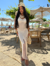 Rochie Hibiscus Bay Coconut