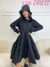 Rochie Jujita Black