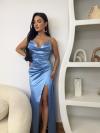 Rochie Klarra Blue