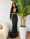 Rochie Kolly Black