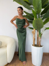 Rochie Kristen Emerald