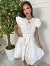 Rochie Laura White