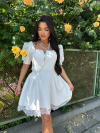 Rochie Legorra White