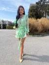 Rochie Lemore Le Matcha