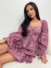 Rochie Livello 24 Pink