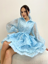 Rochie Lollo Blue