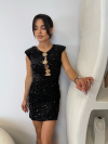 Rochie Lumarie Black