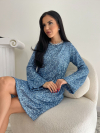 Rochie Magic Blue