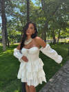 Rochie Marea Mar White