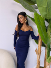 Rochie Marisol Blue