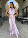 Rochie Massara Baby Pink
