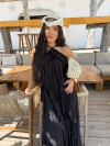 Rochie Melloni Black 