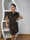 Rochie Mental Chocolate