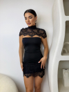 Rochie Meriems Black