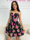 Rochie Merk Black