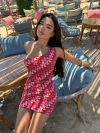 Rochie Messaro Coral
