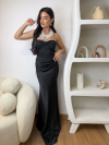 Rochie Navana Black