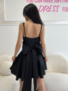 Rochie Open Black