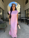 Rochie Palermon Pink