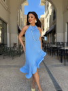 Rochie Perineal Blue
