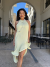 Rochie Perineal Butter Yellow