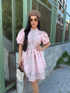 Rochie Perinella Pink 