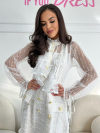 Rochie Plamena White 23