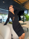 Rochie Presolla Black
