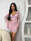 Rochie Rejena Pink