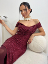 Rochie Shine like Star Ruby