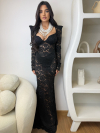 Rochie Sierro Black