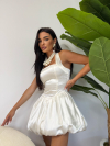 Rochie Sol Secreto Cream