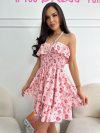 Rochie Suzana Pink